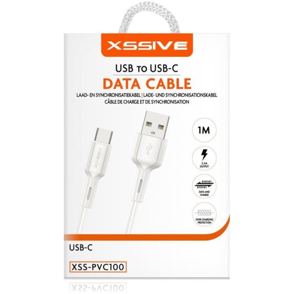 USB-C Ladekabel 1M