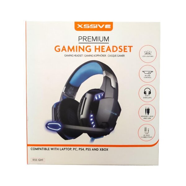 Premium Gaming Headset