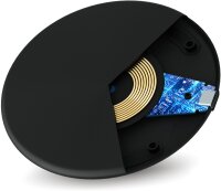 Xssive Wireless Charging Table Pad 15W XSS-W1BK - Black