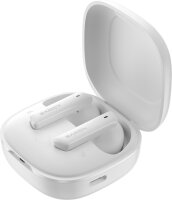 BT 5.1 Wireless In Ear Ohrhörer USB-C-Eingang Pure Bass Weiß