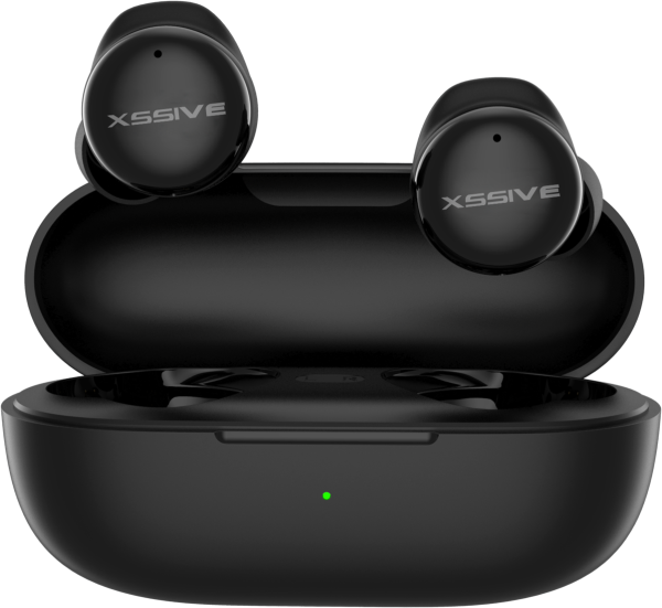 Xssive Wireless Earbuds XSS-TWS7 - Black
