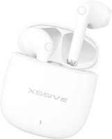 Xssive Wireless Earbuds XSS-TWS6 - White