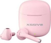 Xssive Wireless Earbuds XSS-TWS6 Rose