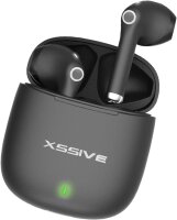 Xssive Wireless Earbuds XSS-TWS6 - Black