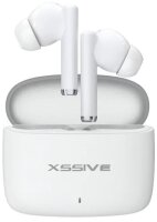 Xssive Wireless Earbuds XSS-TWS12 - White