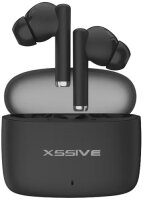 Xssive Wireless Earbuds XSS-TWS12 - Black