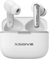 Xssive Wireless Earbuds XSS-TWS11 - White
