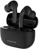 Xssive Wireless Earbuds XSS-TWS10 - Black