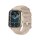 Smartwatch 2,02 inch, 300 mAh Batteriekapazität Android und iOS