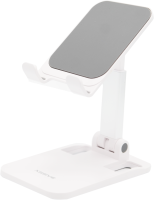 Xssive Universal Mobile Phone Tablet Holder STAND1 - White