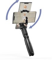 Xssive Wireless Selfie Stick XSS-SS5 - Black