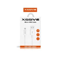 Xssive Micro USB Cable 2m PVC200M