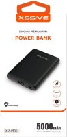 Xssive Premium Mini Powerbank 5000mAh XSS-PB30