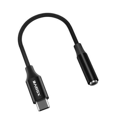 Xssive Audio Jack 3.5mm for USB Type-C XSS-Jack-CBR