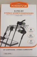 Xssive Stereo Sports Earphones for iPhone XSS-EP15...