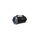 Bluetooth 5.0 Lautsprecher 24W, Micro SD USB AUX FM RGB-Licht, 3600mAh