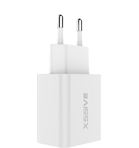 Xssive 18W QC Quick Charger Adapter XSS-AC61W - White
