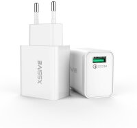 Xssive 18W QC Quick Charger Adapter XSS-AC61W - White