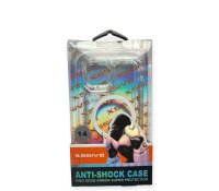 Transparent Anti Shock Case - MagCase - King Kong Armor Super Protection