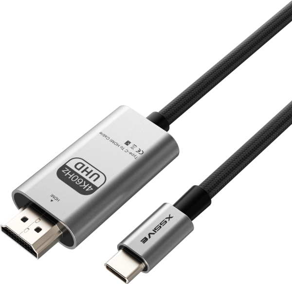 Xssive USB-C to HDMI Cable XSS-HD05