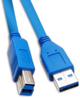 Xssive Printer Cable - USB3.0 - 1m