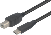Xssive Printer Cable - USB-C - 1.8 Meter