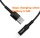 Xssive Auto Disconnect USB Cable for iPhone 1m XSS-ADL1M