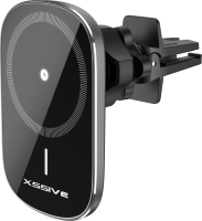 Xssive 15W Magnetic Wireless Car Charger XSS-CH119MS