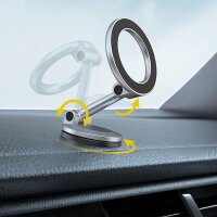 Handyhalterung Auto Magnet Mag-Safe-Autohalterung KFZ...