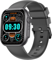 Xssive Smart Watch XSS-SW6B - Zwart