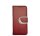 Book Tasche Kunstleder mit Kameraschutz Handy Tasche kompatibel mit iPhone 12 Mini - Rot