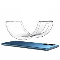 Samsung A72 Silicon Case  Sturzfeste Handyhülle