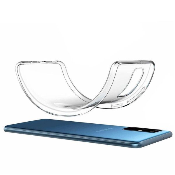 Samsung S20 Silicon Case  Sturzfeste Handyhülle