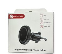 Megaphonic Magnetic MagSafe Phone Holder