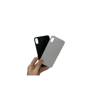 Akku- Batteriedeckel / Back Glass Cover für iPhone X
