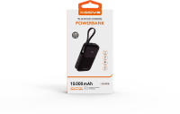 Xssive Fast Charging Powerbank incl. Cable 10000mAh...