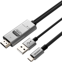 Xssive USB-C to HDMI Cable XSS-HD06