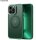 Xssive Back Case compatible for Magsafe iPhone 16 - Green