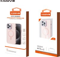 Xssive Back Case compatible for Magsafe iPhone 16 Pro Max...