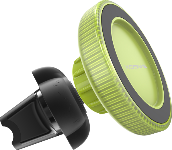 Xssive Magnetic Car Phone Holder XSS-CHMS5GR - Green