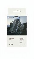 MEGAPHONIC Handyhalterung Auto Lüftungsschlitz – Universal KFZ Handy Halterung, 360° Drehbar, Rutschfest & Stabil, Kompatibel mit iPhone 17/16/15/14/13 Pro Max, Samsung, Huawei, Xiaomi