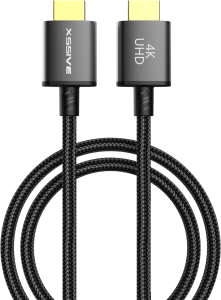 Xssive HDMI Cable 4K 5m XSS-4KHDMI5M