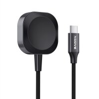 Xssive Wireless Charging Cable for iWatch XSS-WATCH-BR-B...