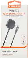 Xssive Wireless Charging Cable for iWatch XSS-WATCH-BR-B...