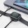 Xssive Wireless Charging Cable for iWatch XSS-WATCH-BR-B - Black