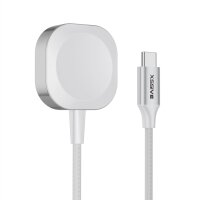 Xssive Wireless Charging Cable for iWatch XSS-WATCH-BR-W...