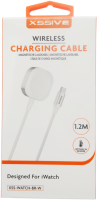 Xssive Wireless Charging Cable for iWatch XSS-WATCH-BR-W...