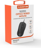 Xssive Wired Mouse XSS-MS2N