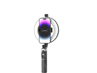 Xssive Selfie Stick Tripod & Ring Light XSS-SELFIE-RL01