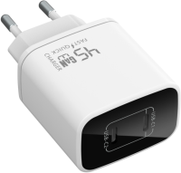 Xssive GaN Quick Charger 45W PD XSS-AC73 - White